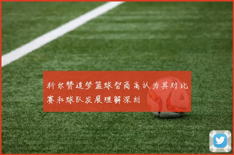 科尔赞追梦篮球智商高认为其对比赛和球队发展理解深刻