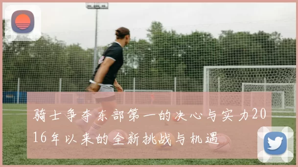 骑士争夺东部第一的决心与实力2016年以来的全新挑战与机遇